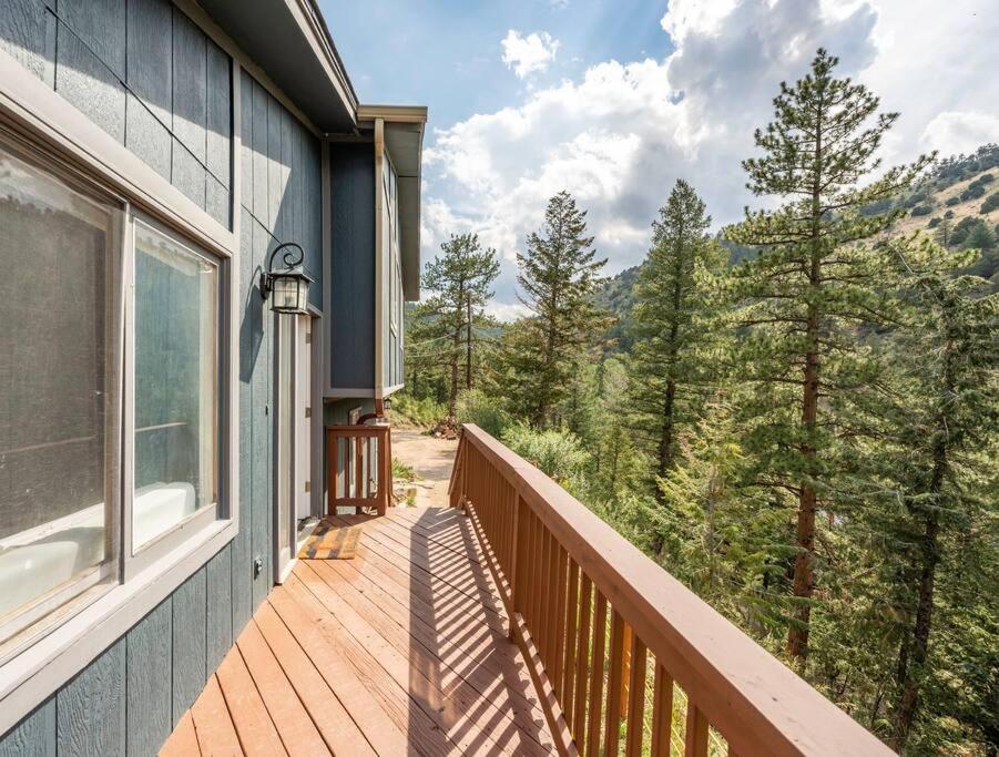 Sodacreek Look-Out .3 Mi From I70 + Hotsprings Idaho Springs Εξωτερικό φωτογραφία