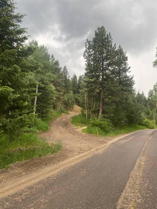 Sodacreek Look-Out .3 Mi From I70 + Hotsprings Idaho Springs Εξωτερικό φωτογραφία