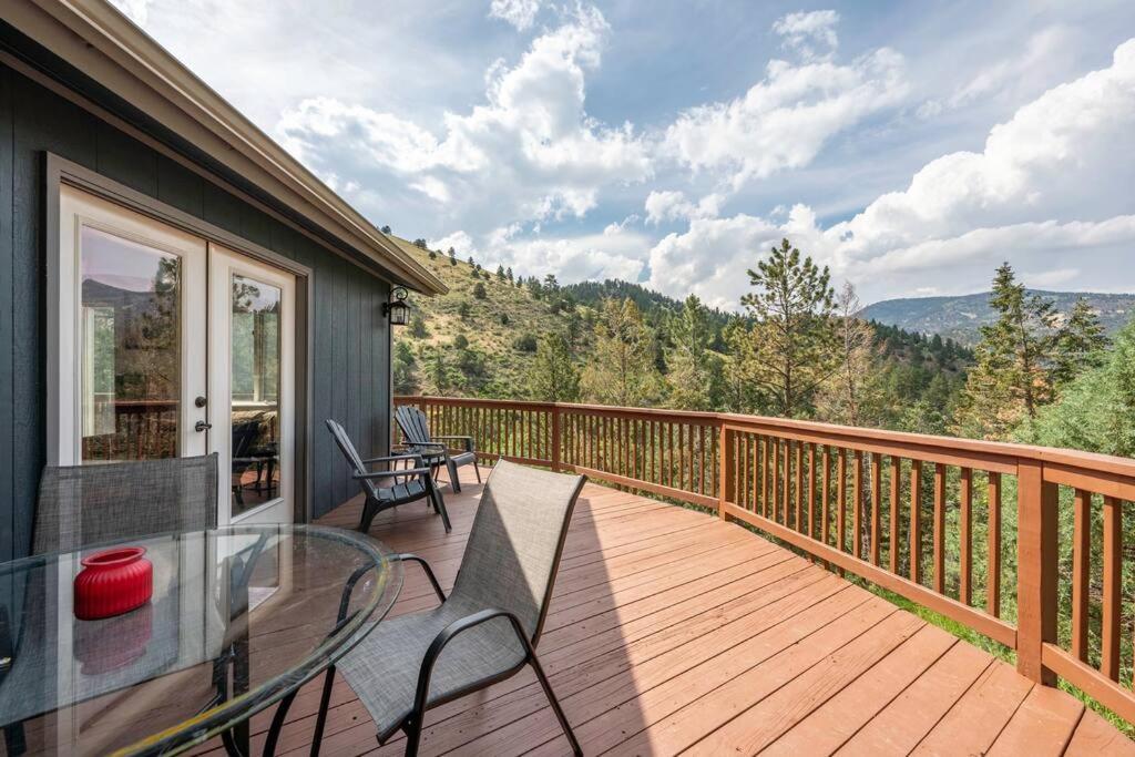 Sodacreek Look-Out .3 Mi From I70 + Hotsprings Idaho Springs Εξωτερικό φωτογραφία