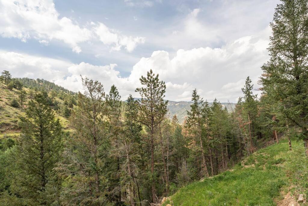 Sodacreek Look-Out .3 Mi From I70 + Hotsprings Idaho Springs Εξωτερικό φωτογραφία